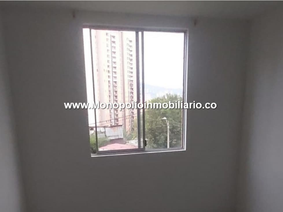 APARTAMENTO EN VENTA - SECTOR EL PORVENIR, ITAGÜI COD: 24738 - 1