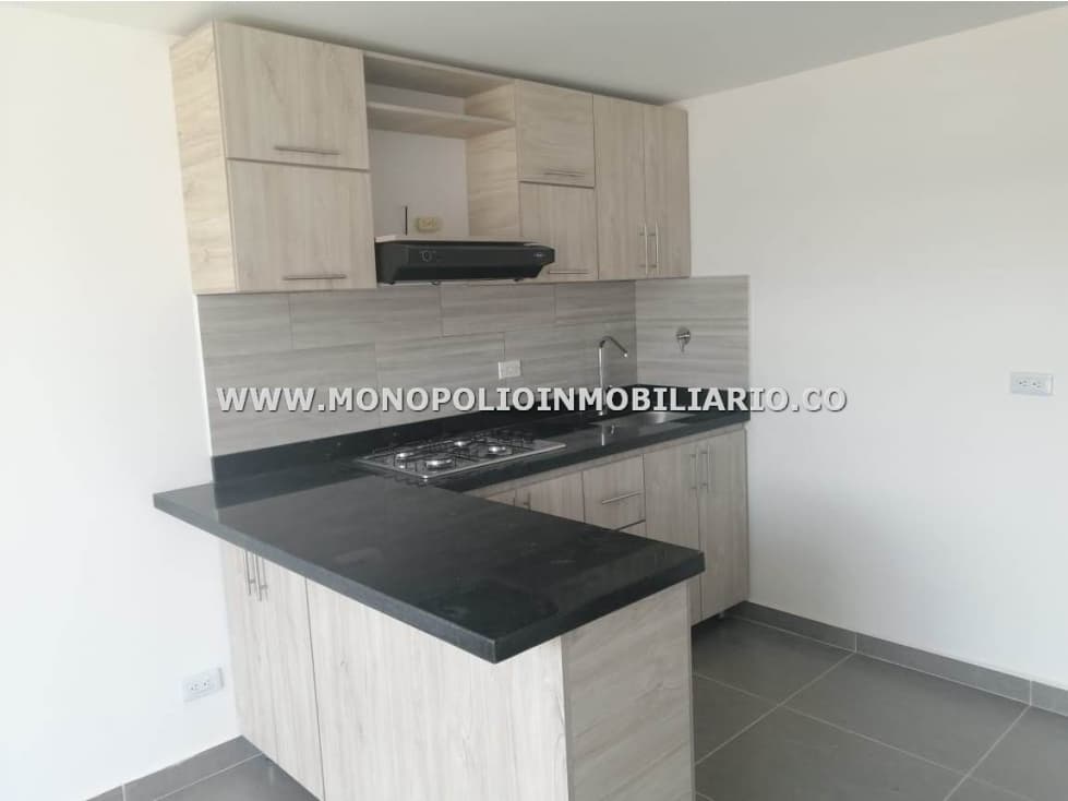 APARTAMENTO EN VENTA - SECTOR MACHADO, BELLO COD: 23708 - 1
