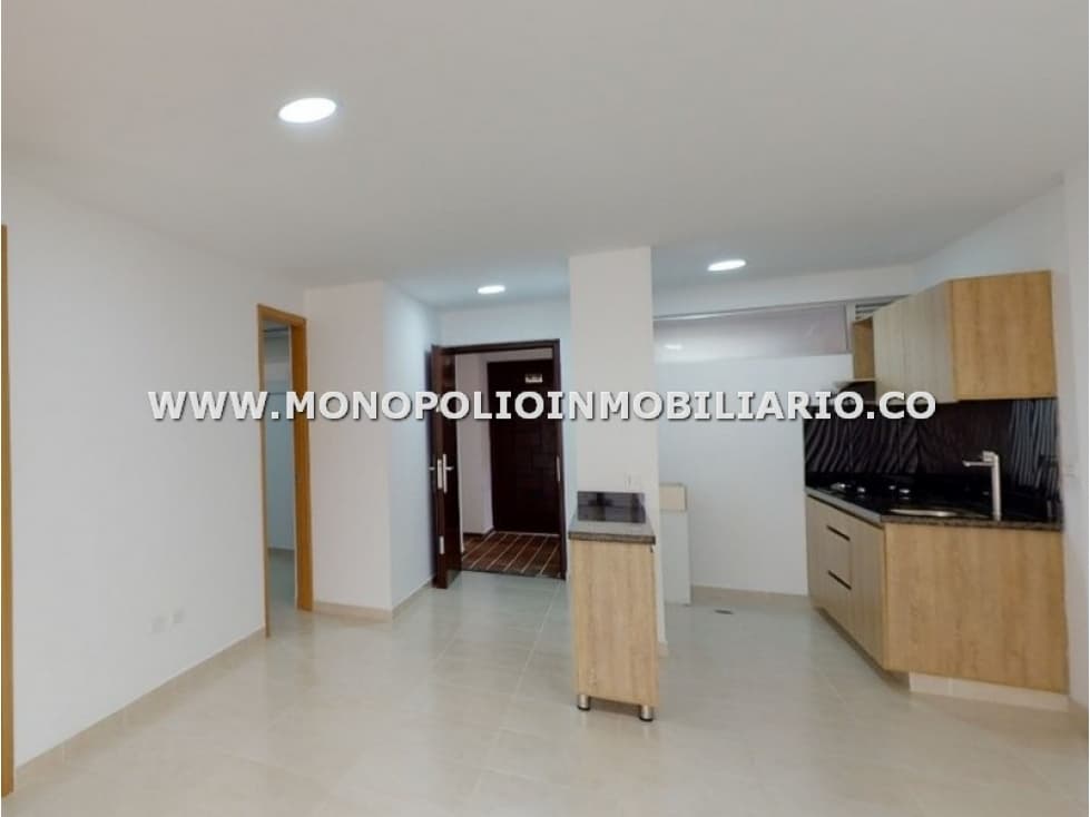 APARTAMENTO EN VENTA - SECTOR LETICIA, SAN JERONIMO COD: 25207 - 1