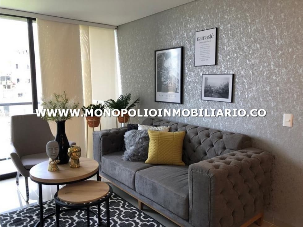 APARTAMENTO EN VENTA - SECTOR LA VEGA, MARINILLA COD: 25826 - 1