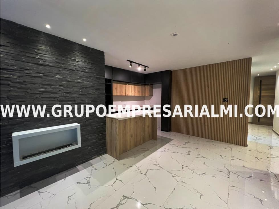 APARTAMENTO EN VENTA - SECTOR LA DALIA, MARINILLA ANTIOQUIA COD: 28193 - 1