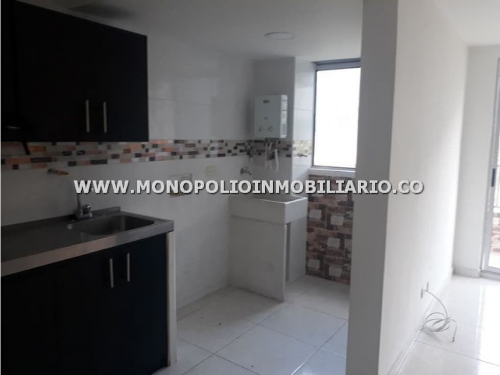 APARTAMENTO EN VENTA - SECTOR NIQUIA, BELLO COD: 22547 - 1