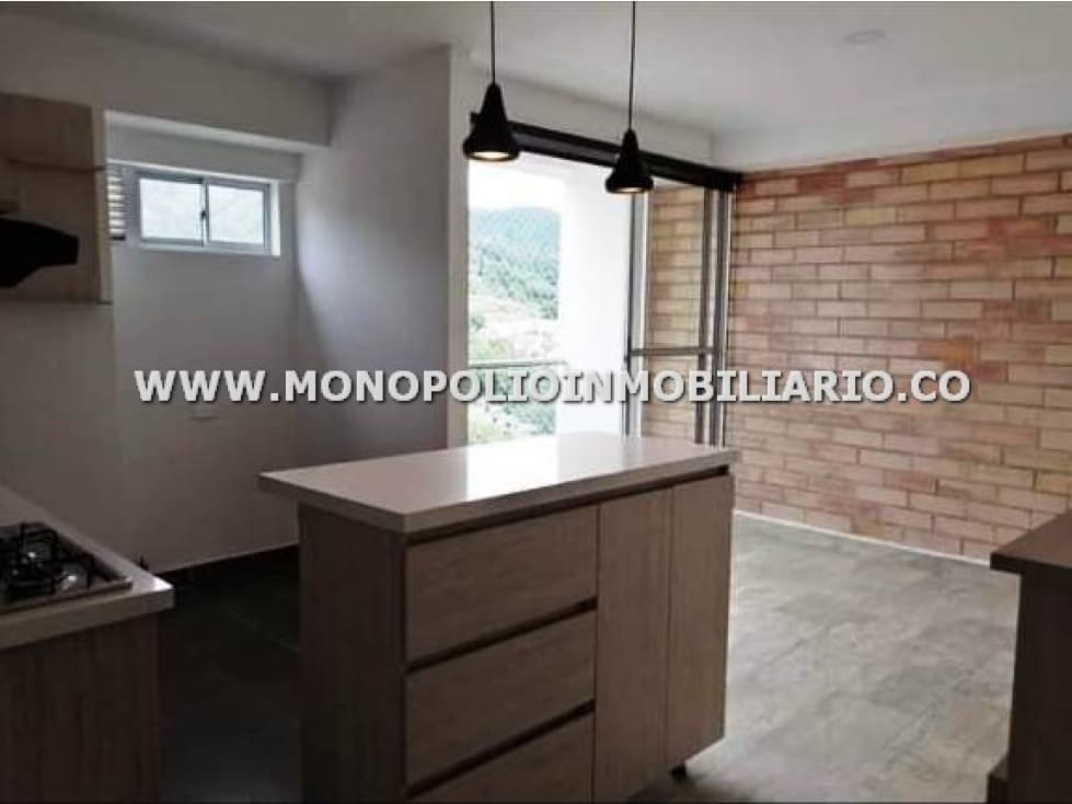 APARTAMENTO EN VENTA - SECTOR NIQUIA, BELLO COD: 23066 - 1