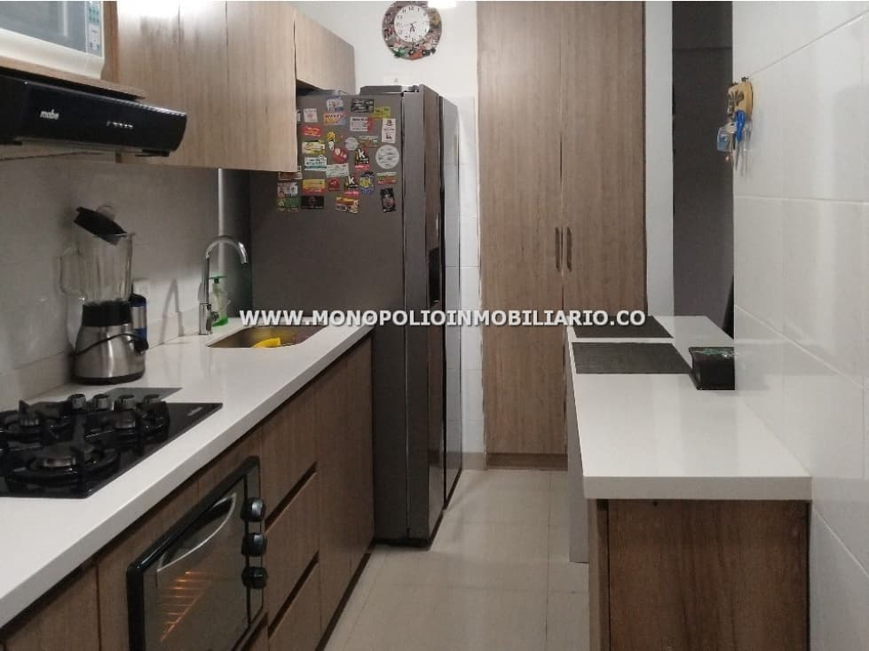 APARTAMENTO EN VENTA - SECTOR NIQUIA, BELLO COD: 23307 - 1