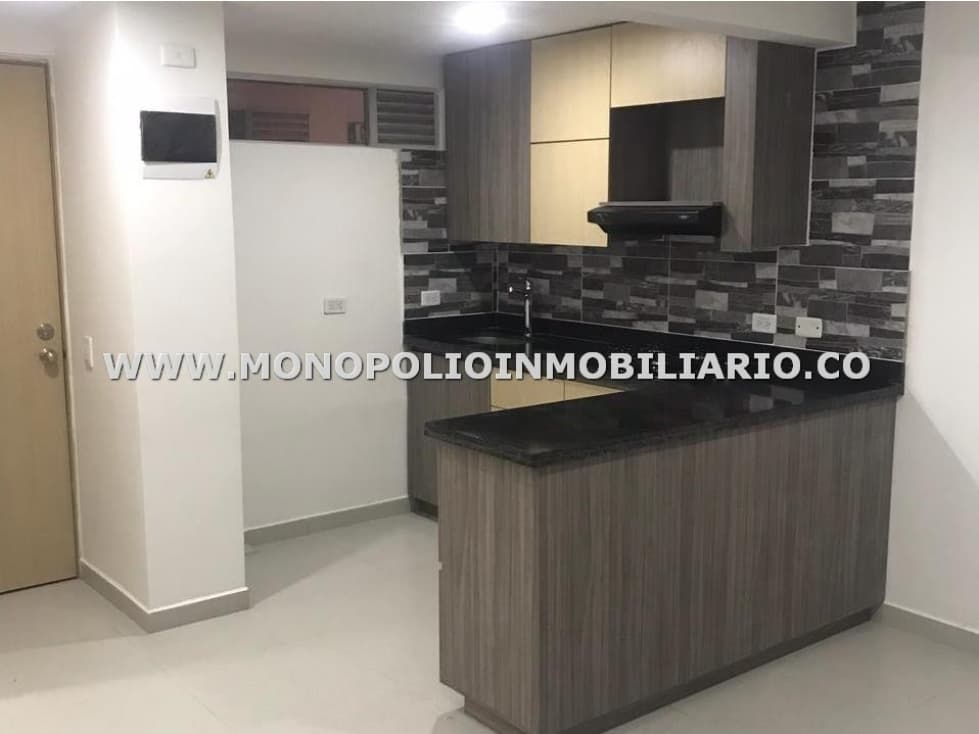 APARTAMENTO EN VENTA - SECTOR NIQUIA, BELLO COD: 23726 - 1
