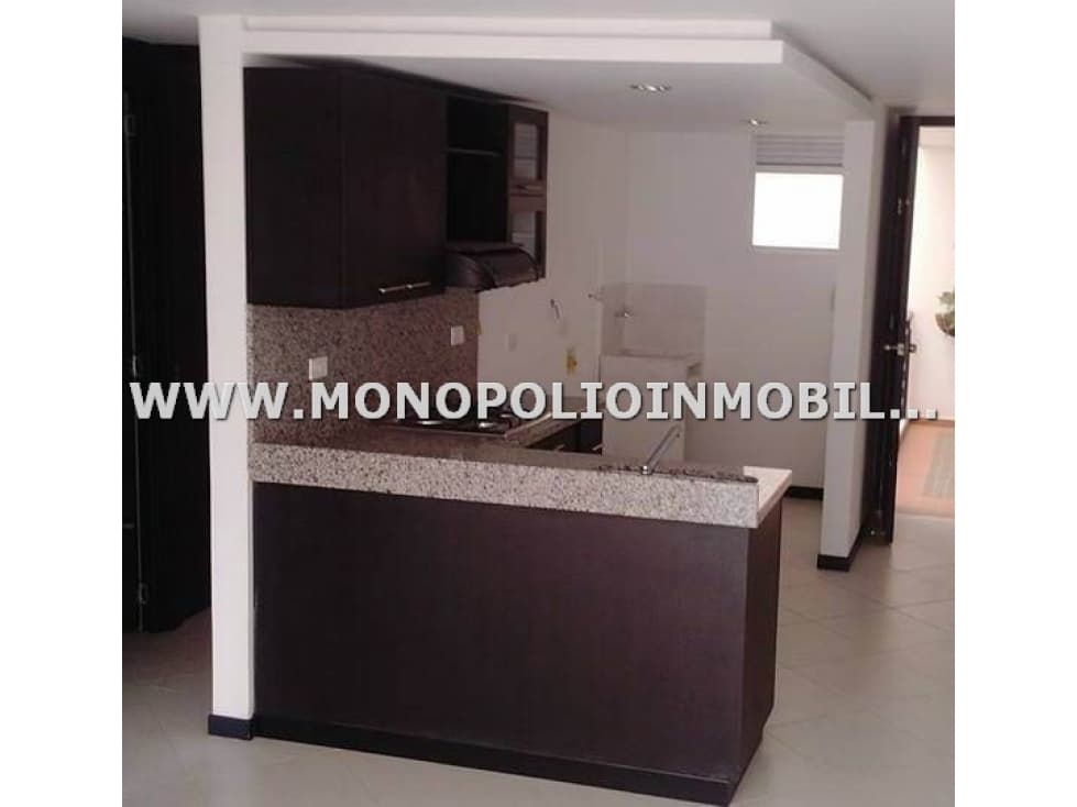 APARTAMENTO EN VENTA - SECTOR SANTA CATALINA, ITAÜI COD: 21289 - 1