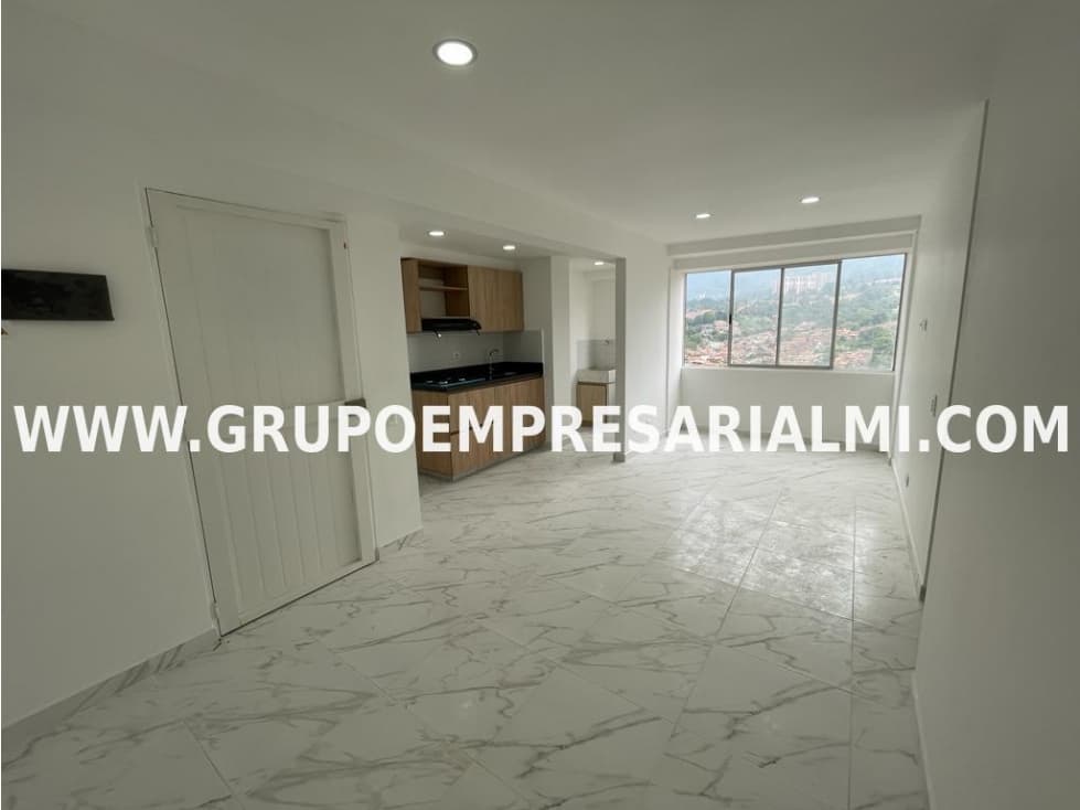 APARTAMENTO EN VENTA - SECTOR SAN GABRIEL, ITAGÜI COD: 28503 - 1