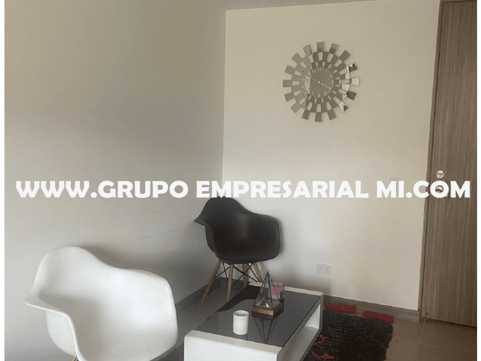 APARTAMENTO EN VENTA - SECTOR VIVIENDAS DEL SUR, ITAGÜI COD: 26462 - 1