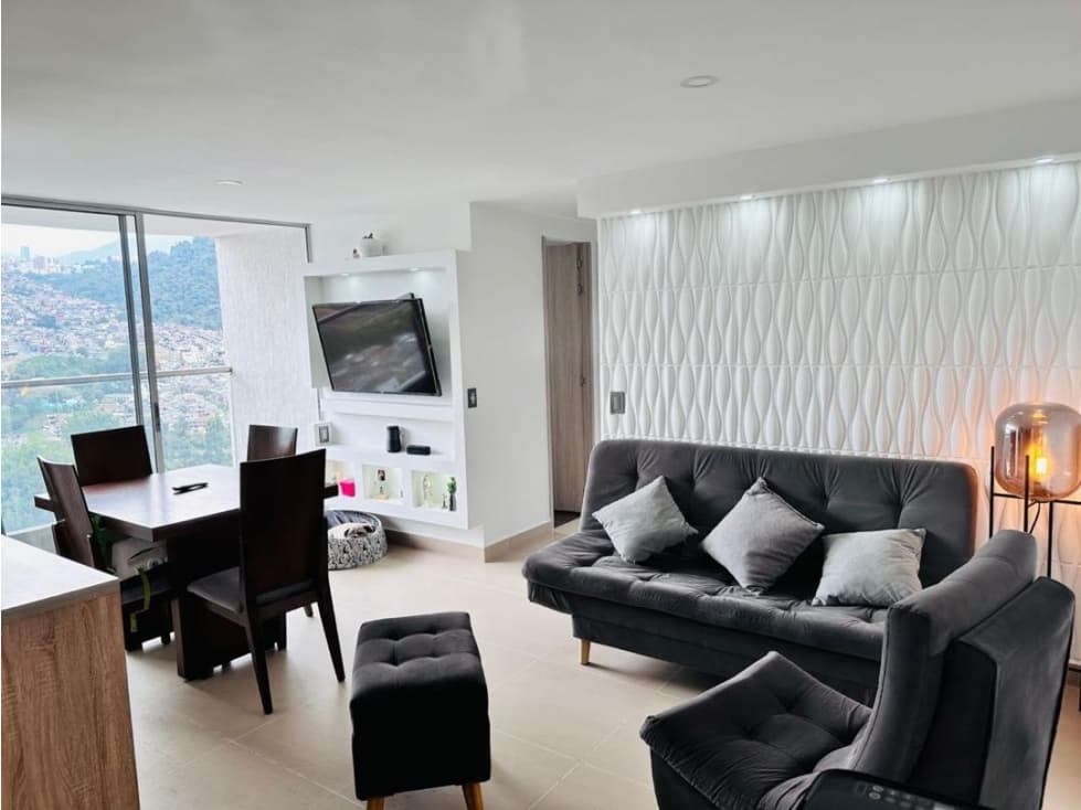 EN VENTA APARTAMENTO EN VILLAMARIA CALDAS - 1