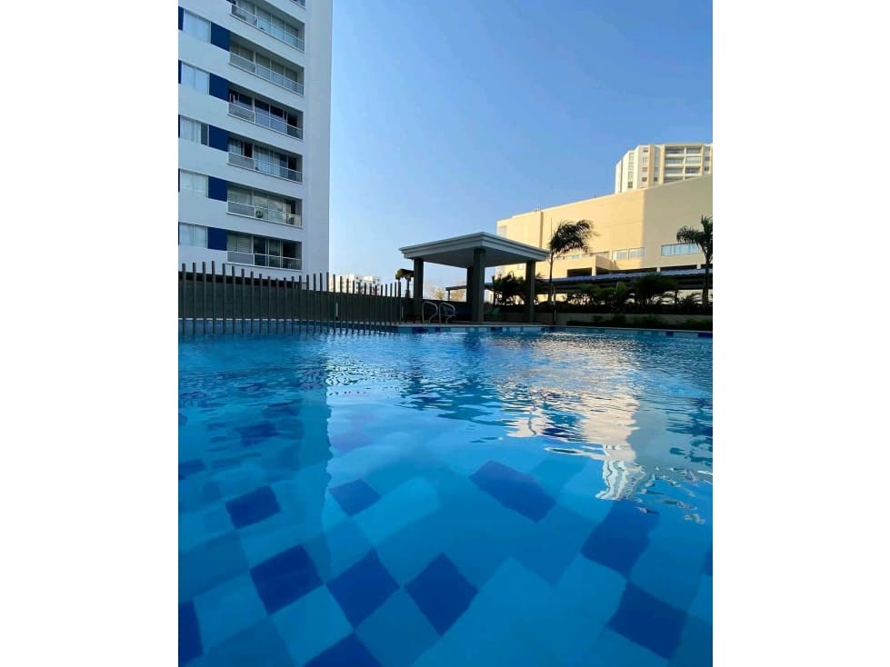 Apartamento en venta,sector bavaria, Santa Marta,Magdalena - 1