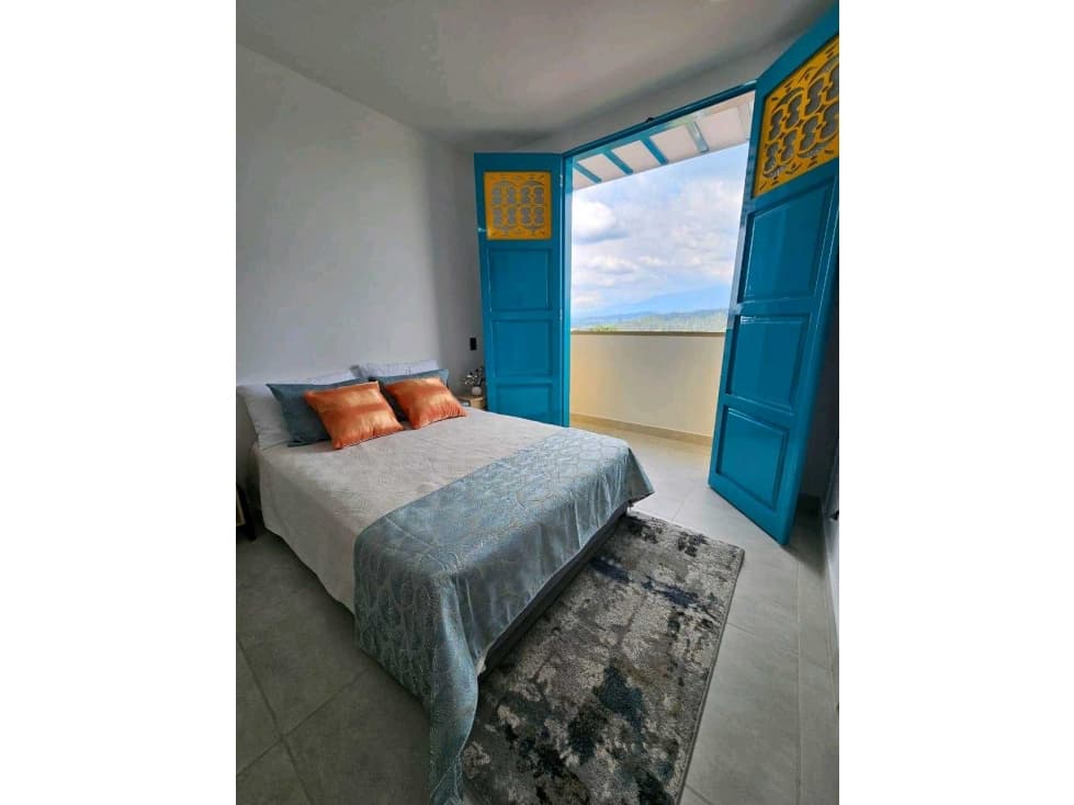 Apartamento moderno en Filandia excelente ubicación - 1