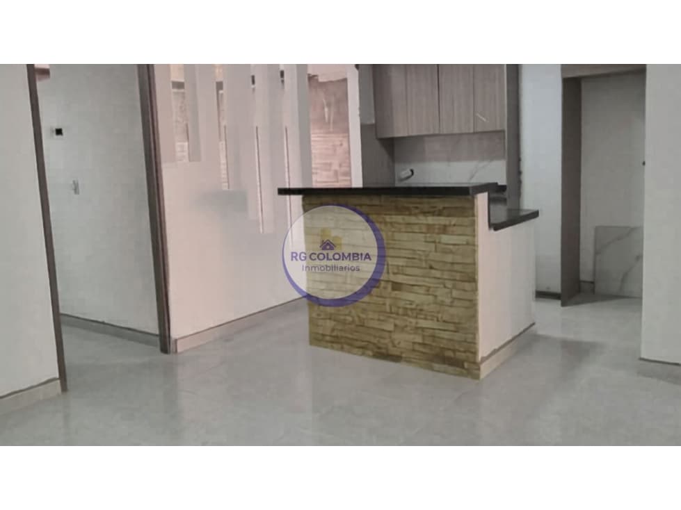 SE VENDE APARTAMENTO NUEVO EN VILLA SOFIA SAN GIL - 1