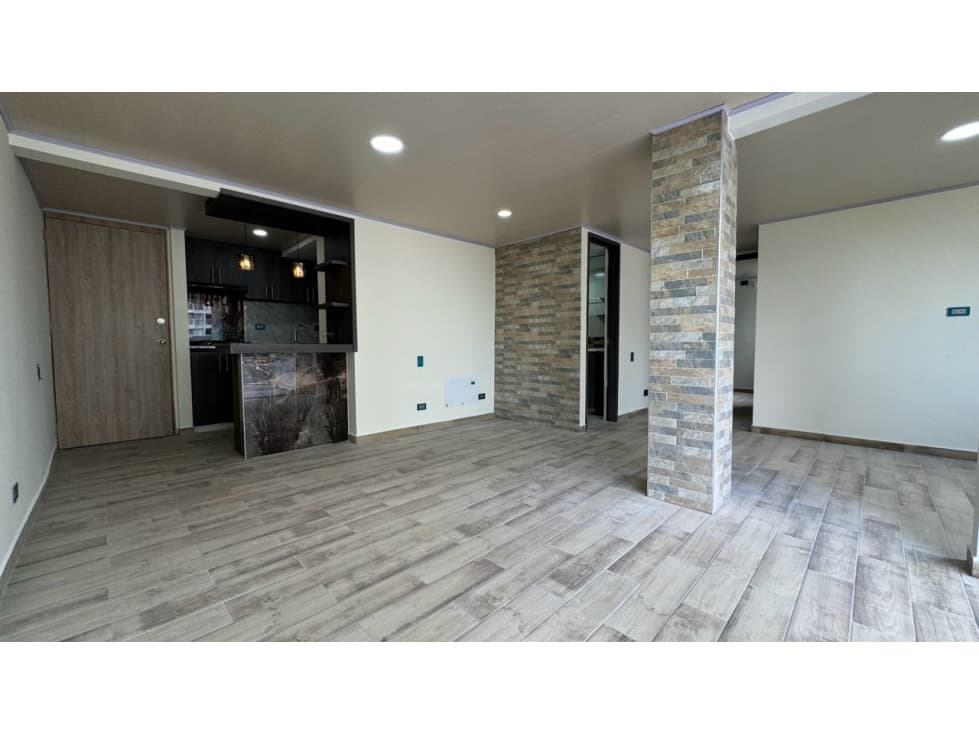 Apartamento en venta | Conjunto residencial Alameda Alto - Palmira - 1