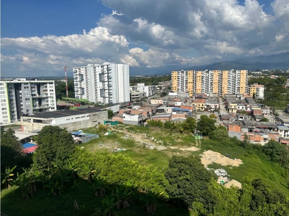 Apartamento para alquiler con hermosa vista - 1