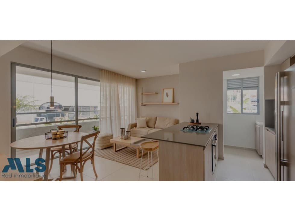 APARTAMENTO PARA CESION DE DERECHOS EN BELLO(MLS#247403) - 1