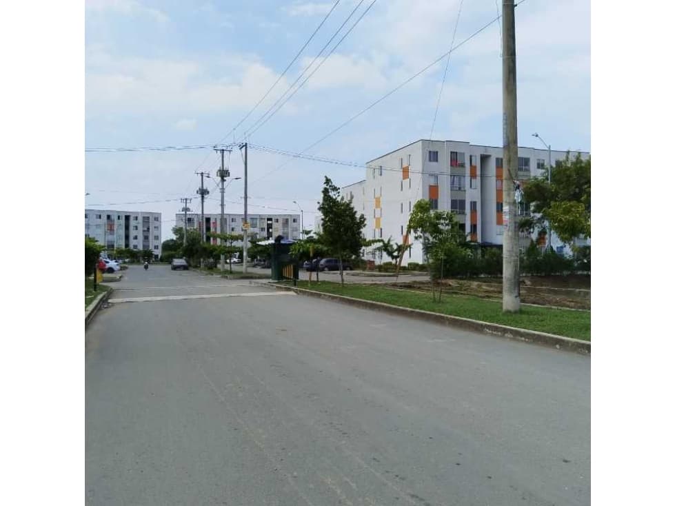 Apartamento para la venta en jamundi barrio terranova unidad Oasis - 1