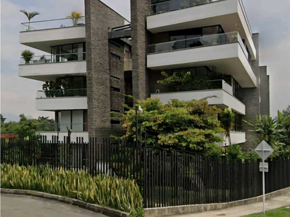 APARTAMENTO PARA LA VENTA ENVIGADO LOMA DEL ESCOBERO - 1