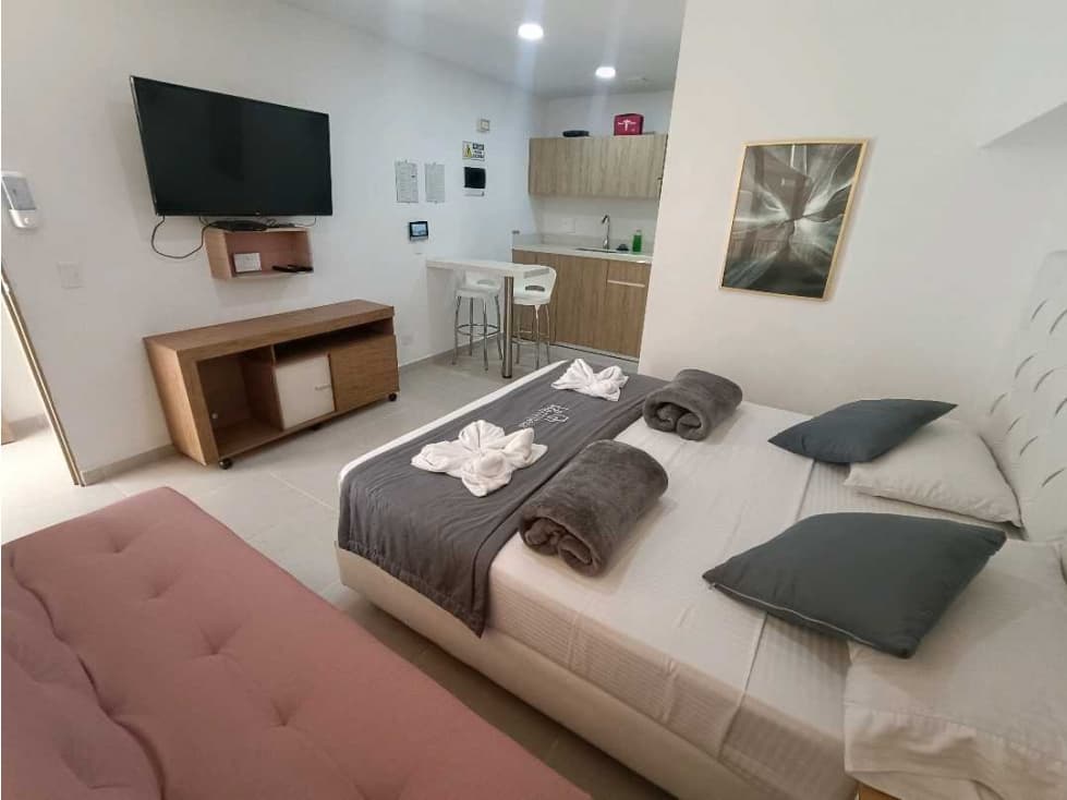 LOFT 2 EN 1 PARA TURISMO EN GUATAPE - 1