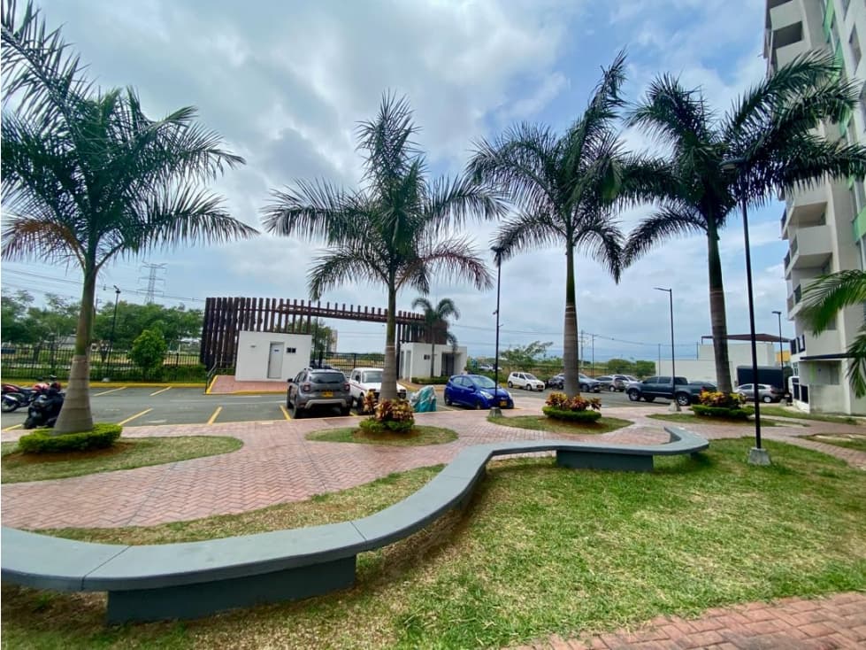 APARTAMENTO EN VENTA CARBONERO JAMUNDÍ SACHAMATE 55M2 7P 1P - 1