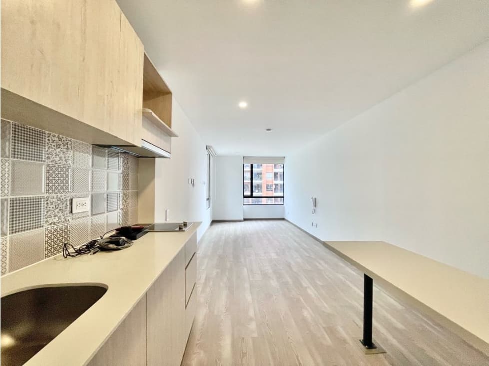 APARTAMENTO VENTA CHAPINERO ALTO. BOGOTÁ - 1