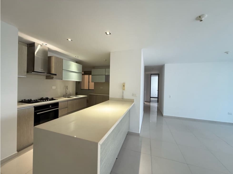 VENTA APARTAMENTO CONJUNTO HISPANIA ZONA CACIQUE VISTA NORTE - 1