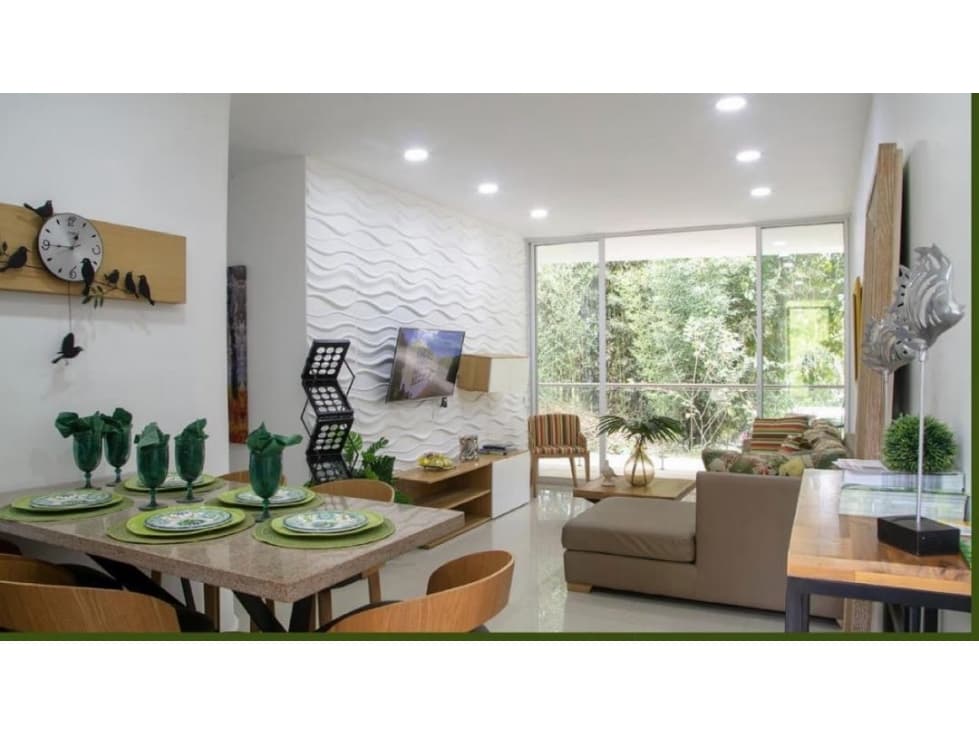 Apartamentos en venta en La Vega, Cundinamarca - 1