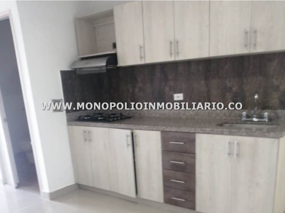APARTAMENTOS EN VENTA - SECTOR ZONA CENTRO, ENVIGADO COD: 23380 - 1