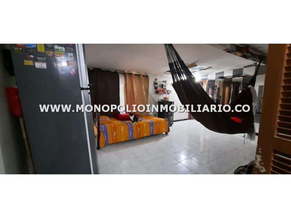 APARTAMENTOS EN VENTA - SECTOR SANTA MARIA LA NUEVA, ITAGÜI COD: 22519 - 1