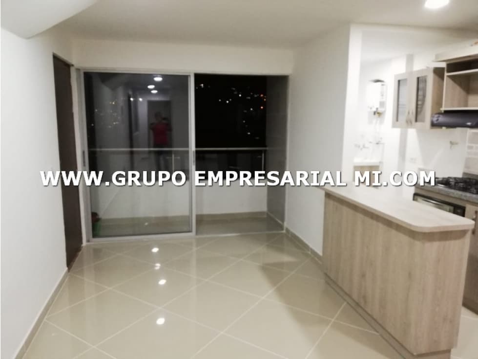APARTAMENTOS EN VENTA - SECTOR LAS MARGARITAS, ITAGÜI COD: 26737 - 1
