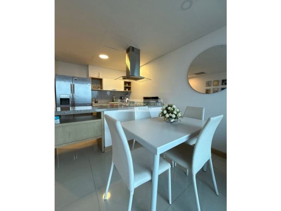 Aparte Estudio, amueblado en venta BuenaVista - 1