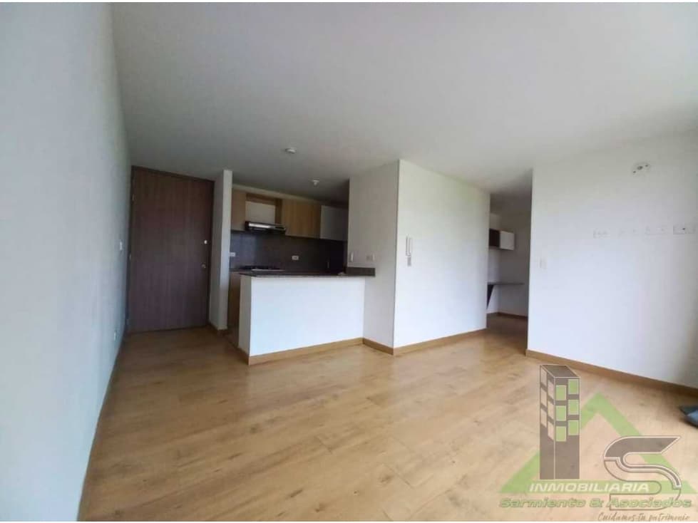 APARTAMENTO EN ARRIENDO ZIPAQUIRÁ CUNDINAMARCA!! BARRIO LAS VILLAS - 1