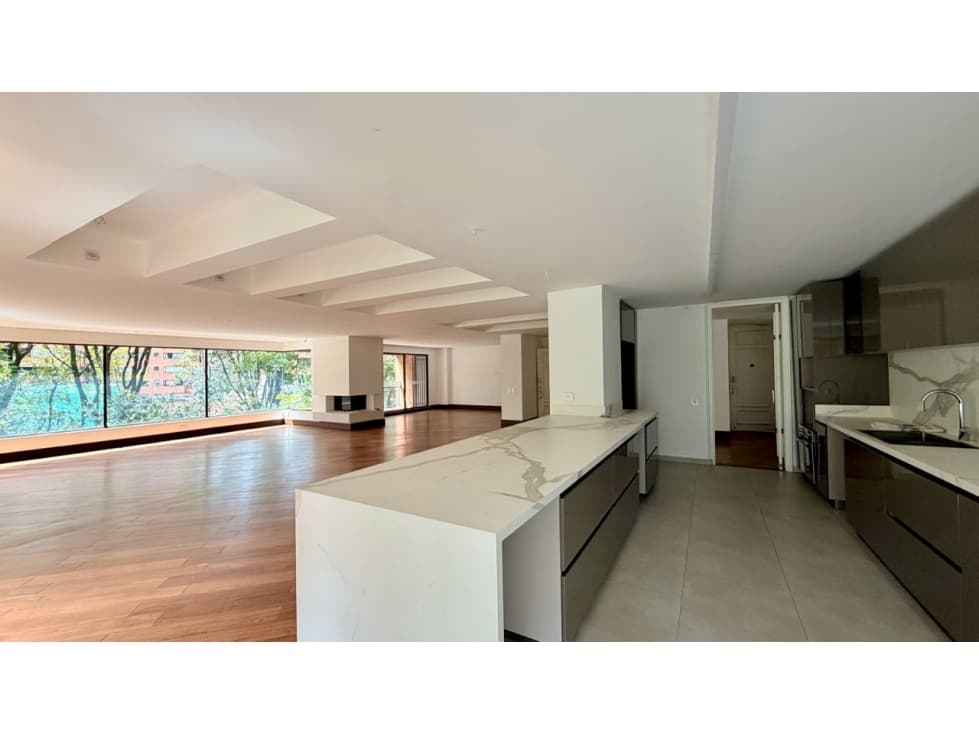 APT WOW REMODELADO 320 M2 + BALCÓN EN CABRERA 3 HAB + ESTUDIO + FAMILY - 1