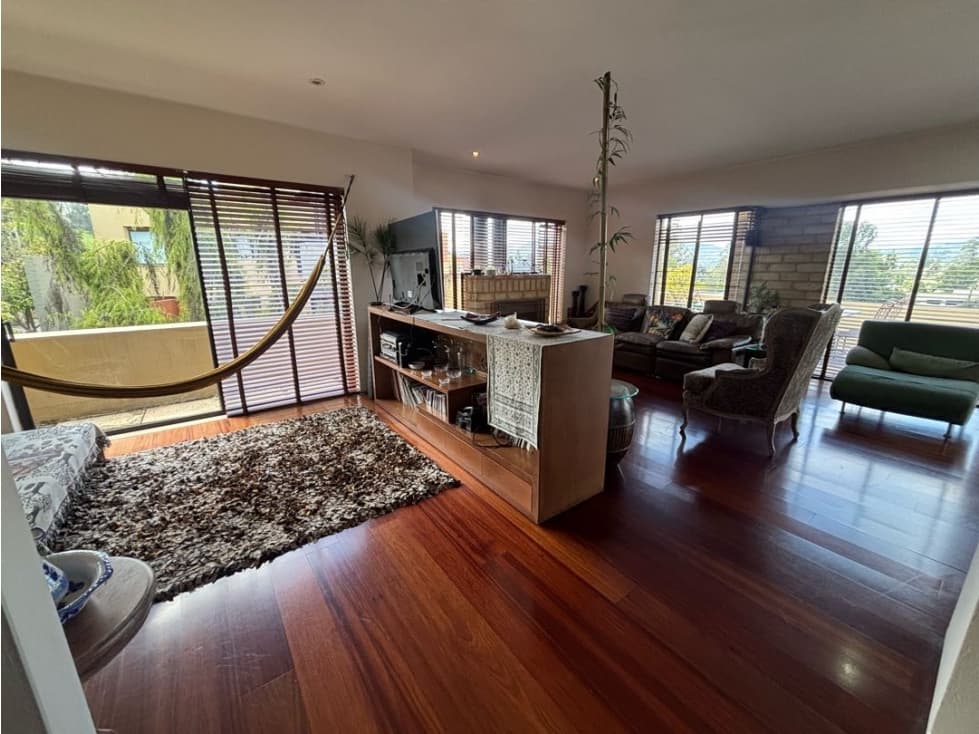 Apto arriendo La Pradera de Potosí.3 habs - 1