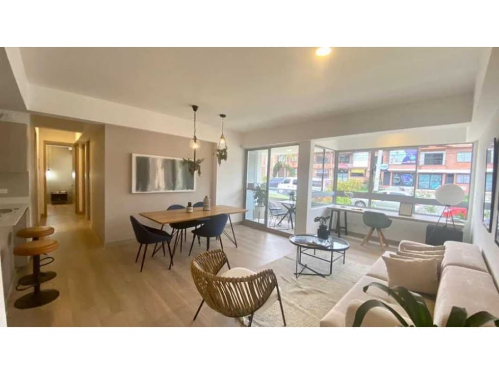 Vendo Apto para entrega inmediata. San Nicolás - Rionegro - 1