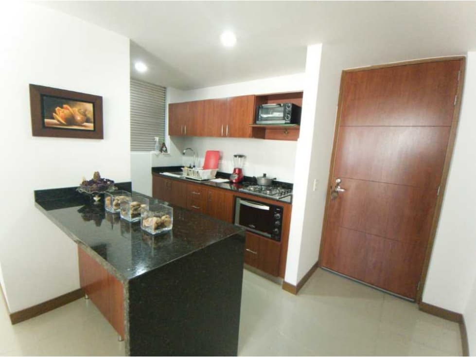 Apto para la venta Urbanización cerrada - 1