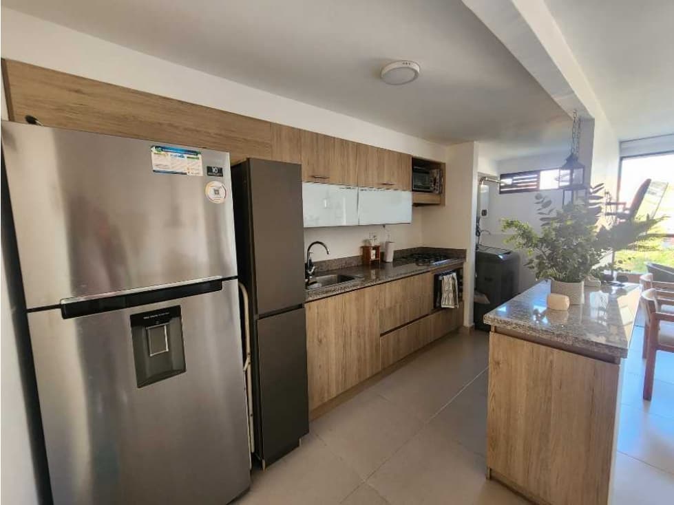 Apto para la venta Urbanización cerrada - 1