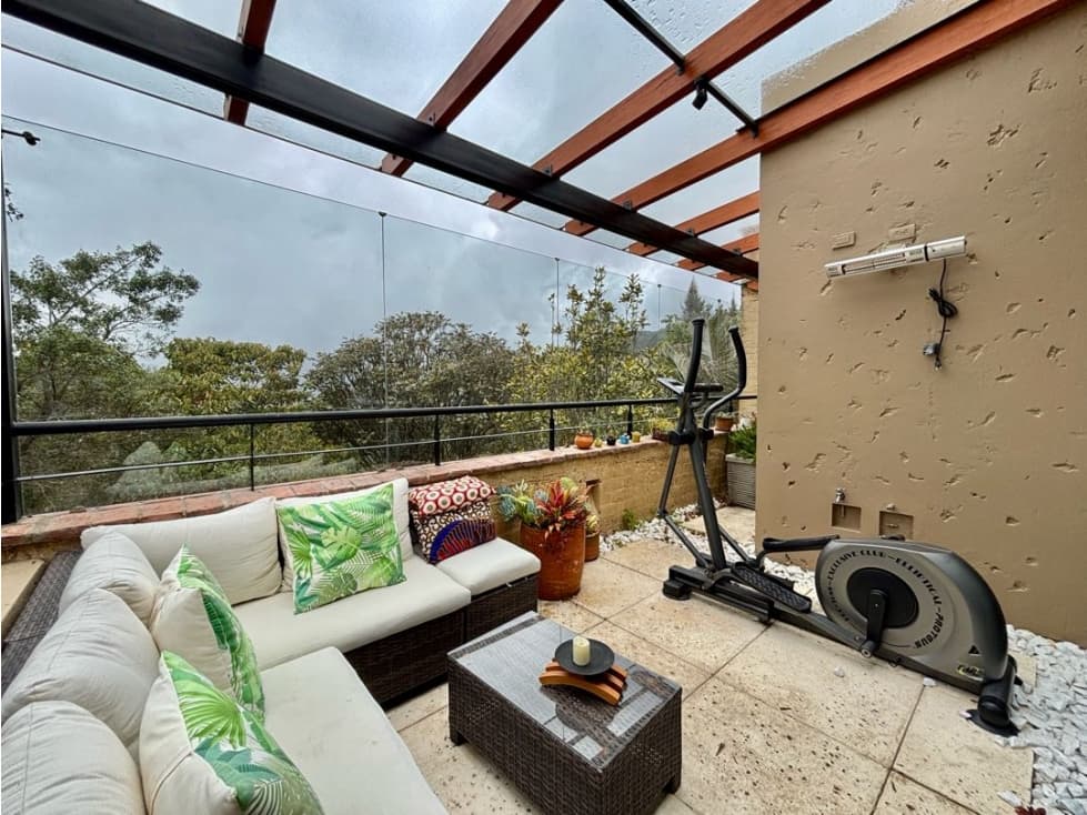 ARBORETTO VÍA LA CALERA casa en arriendo - 1