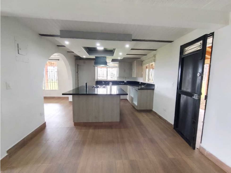CASA FINCA EN VENTA EN MEDELLIN, GUARNER - 1