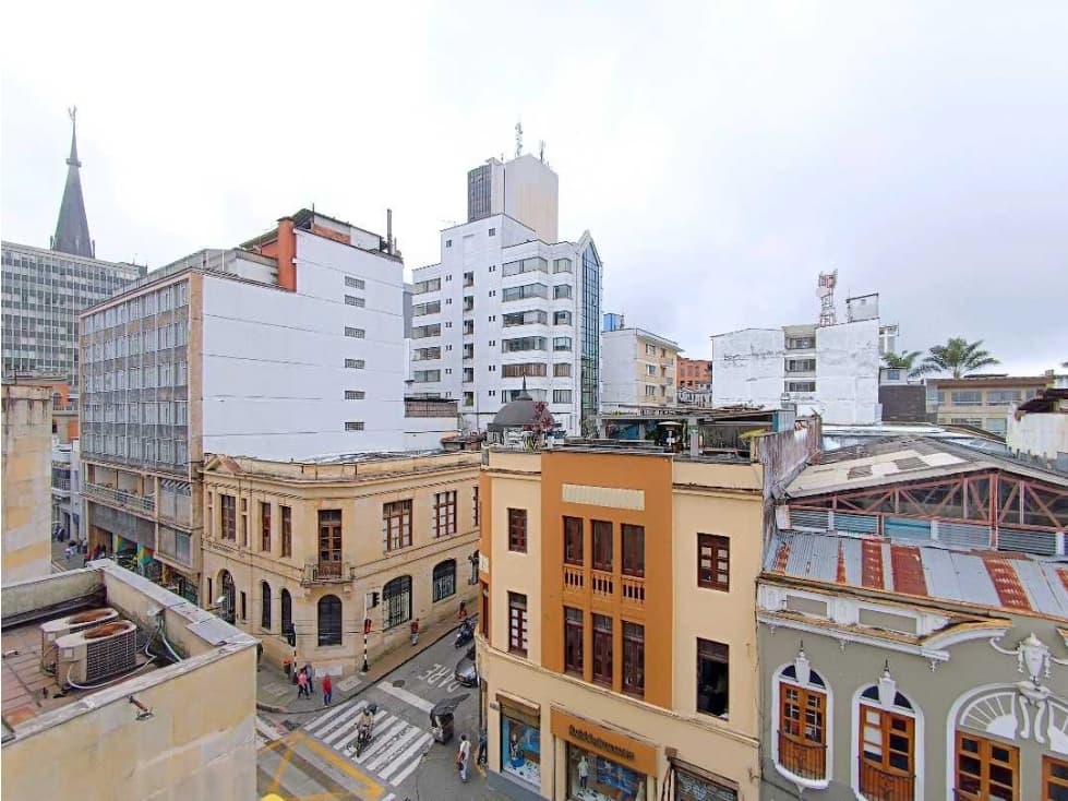 Venta Oficina Centro Manizales - 1
