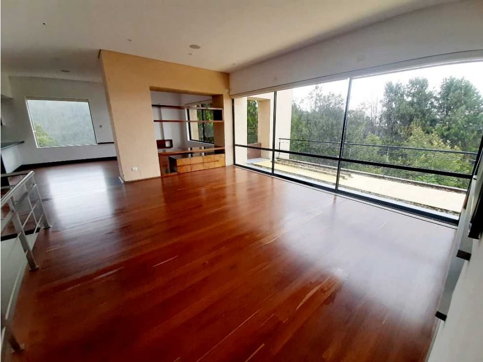 ARRIENDO, 470mts, 4 habs, VISTA A EMBALSE, llena de luz! - 1