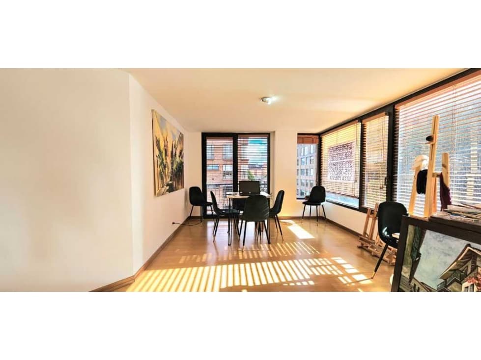 Arriendo apartamento con /sin muebles 125 m2 3h Virrey (CC) - 1