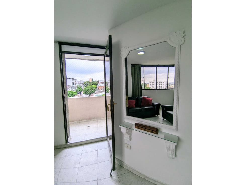 AMOBLADO, 3 ALCOBAS, CALLE 70 - 1