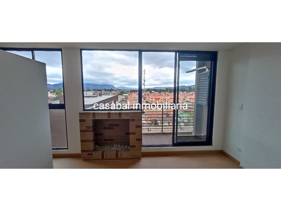 Arriendo apartamento club house xiagua chia - 1