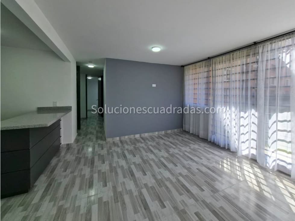 Arriendo Apartamento CR Andarrios Tocancipa Piso 1 - 1