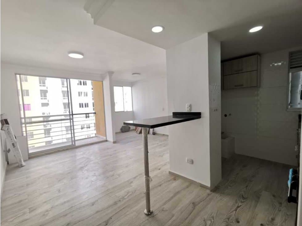 Arriendo apartamento en Alameda del Rio - 1