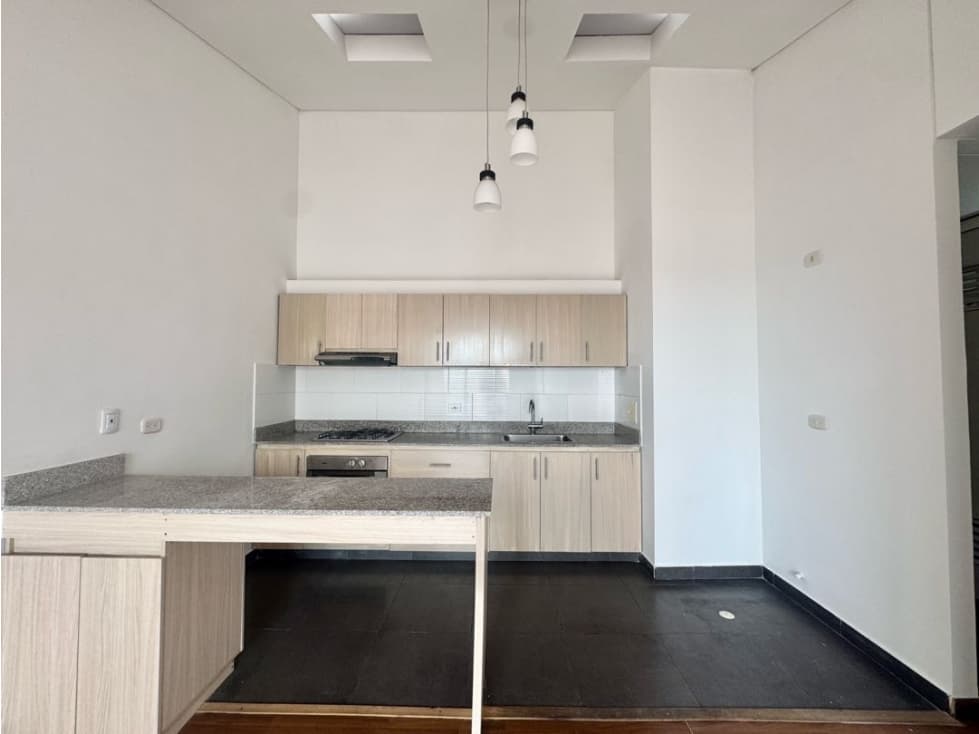 Arriendo apartamento en cajica con ascensor y parqueadero. - 1