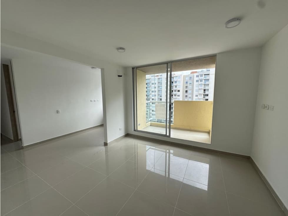 ARRIENDO APARTAMENTO EN RIO ALTO - 1