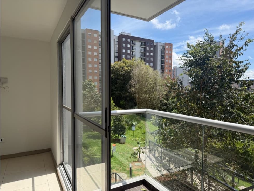 ARRIENDO APARTAMENTO EN RIONEGRO ANTIOQUIA - 1