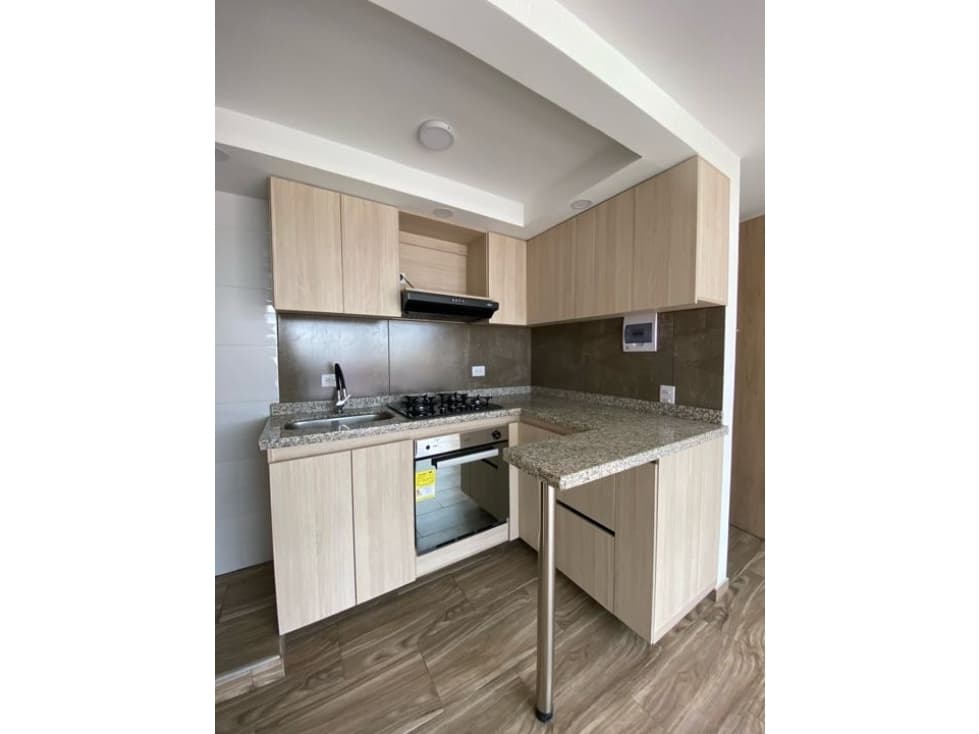 ARRIENDO APARTAMENTO EN AREZZO ZIPAQUIRA CON GARAJE CUBIERTO - 1