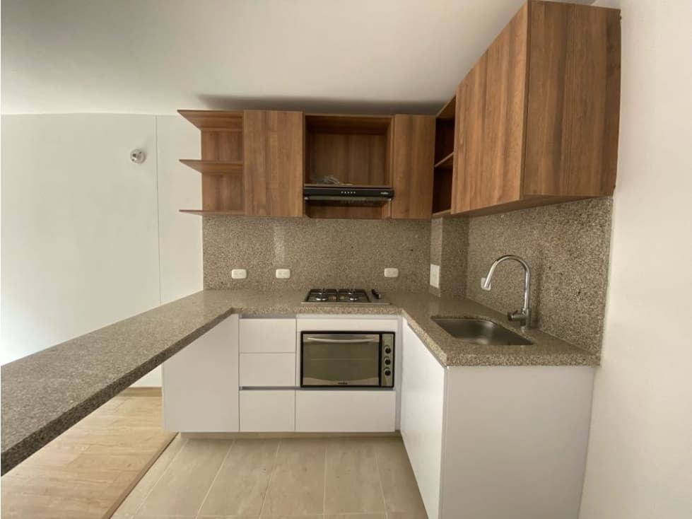 ARRIENDO APARTAMENTO EN ZIPAQUIRA HACIENDA SAN JOSE - 1